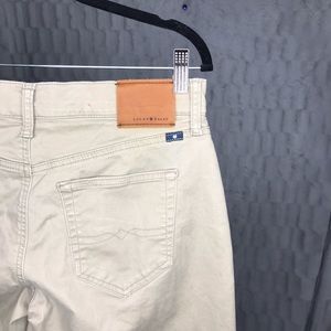 Lucky Brand Men’s 121 Heritage Slim Denim Jeans